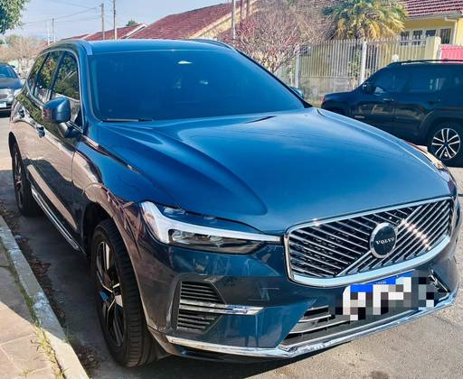 VOLVO XC60 2.0 T8 PHEV ULTRA AWD GEARTRONIC VOLVO XC60 2.0 T8 PHEV ULTRA AWD GEARTRONIC